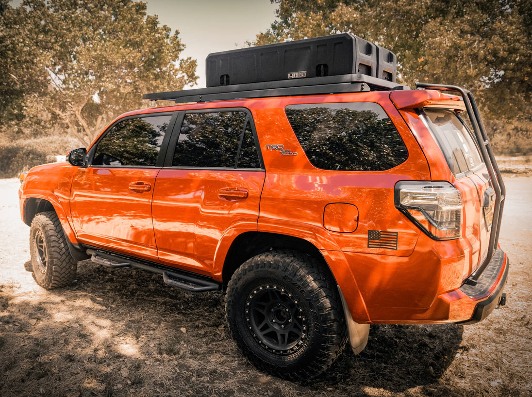 Leitner Designs GearPOD ROOF for ACS ROOF PLATFORM RACK - Image 12