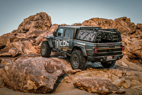 Leitner Designs Active Cargo System - FORGED - JEEP - Image 15