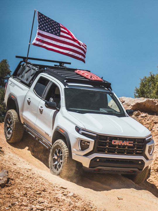 Leitner Designs Active Cargo System - FORGED - GMC - Image 24