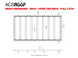 Leitner Designs INEOS GRENADIER ACS ROOF FULL LENGTH PLATFORM RACK | 2024+ - Image 22