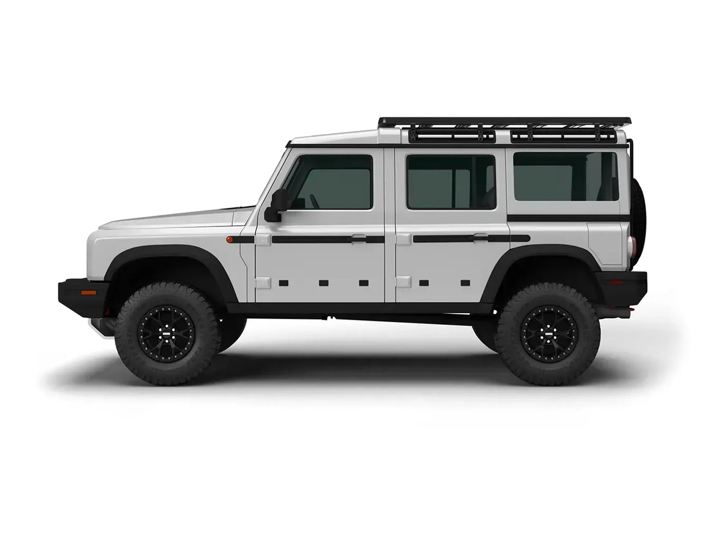 Leitner Designs INEOS GRENADIER ACS ROOF 3/4 PLATFORM RACK | 2024+ - Image 1