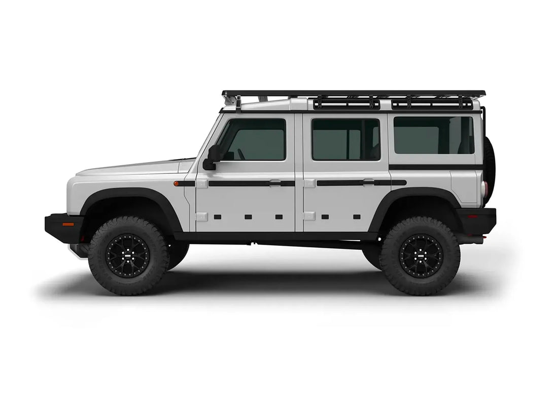 Leitner Designs INEOS GRENADIER ACS ROOF FULL LENGTH PLATFORM RACK | 2024+ - Image 1