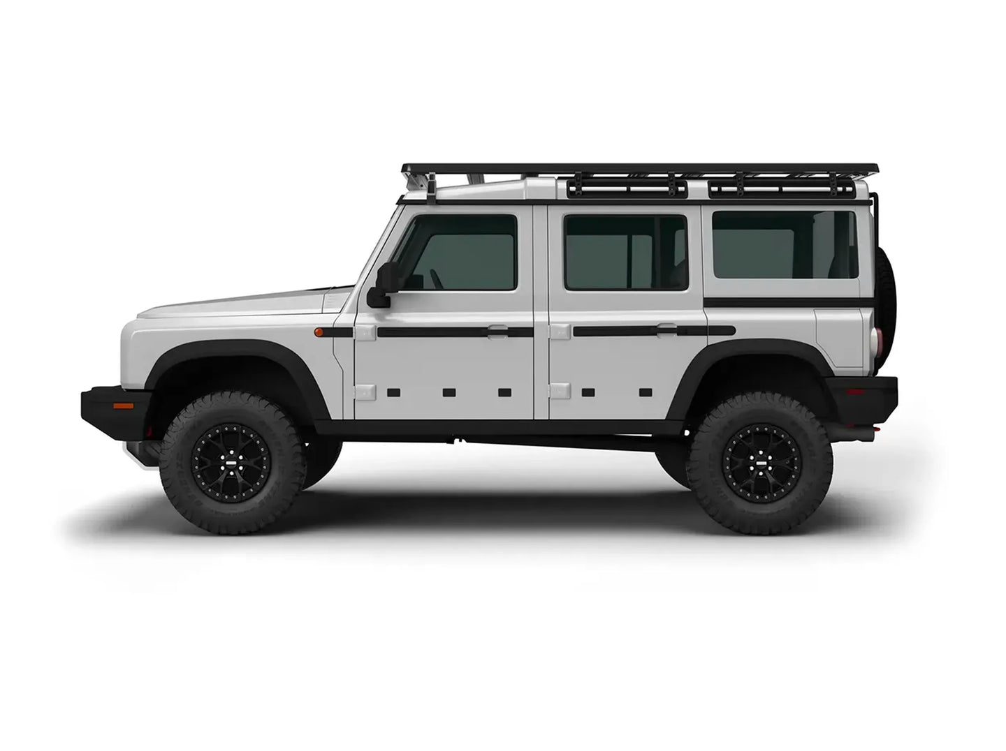 Leitner Designs INEOS GRENADIER ACS ROOF FULL LENGTH PLATFORM RACK | 2024+ - Image 1