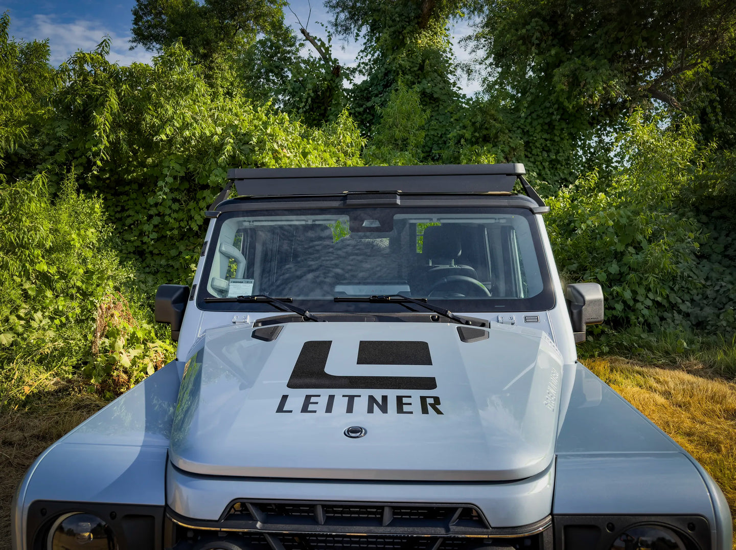 Leitner Designs INEOS GRENADIER ACS ROOF FULL LENGTH PLATFORM RACK | 2024+ - Image 9