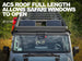 Leitner Designs INEOS GRENADIER ACS ROOF FULL LENGTH PLATFORM RACK | 2024+ - Image 4