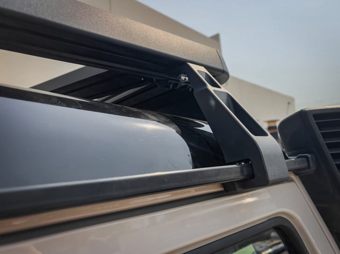Leitner Designs INEOS QUARTERMASTER - ACS ROOF FULL LENGTH RACK 2024+ - Image 5