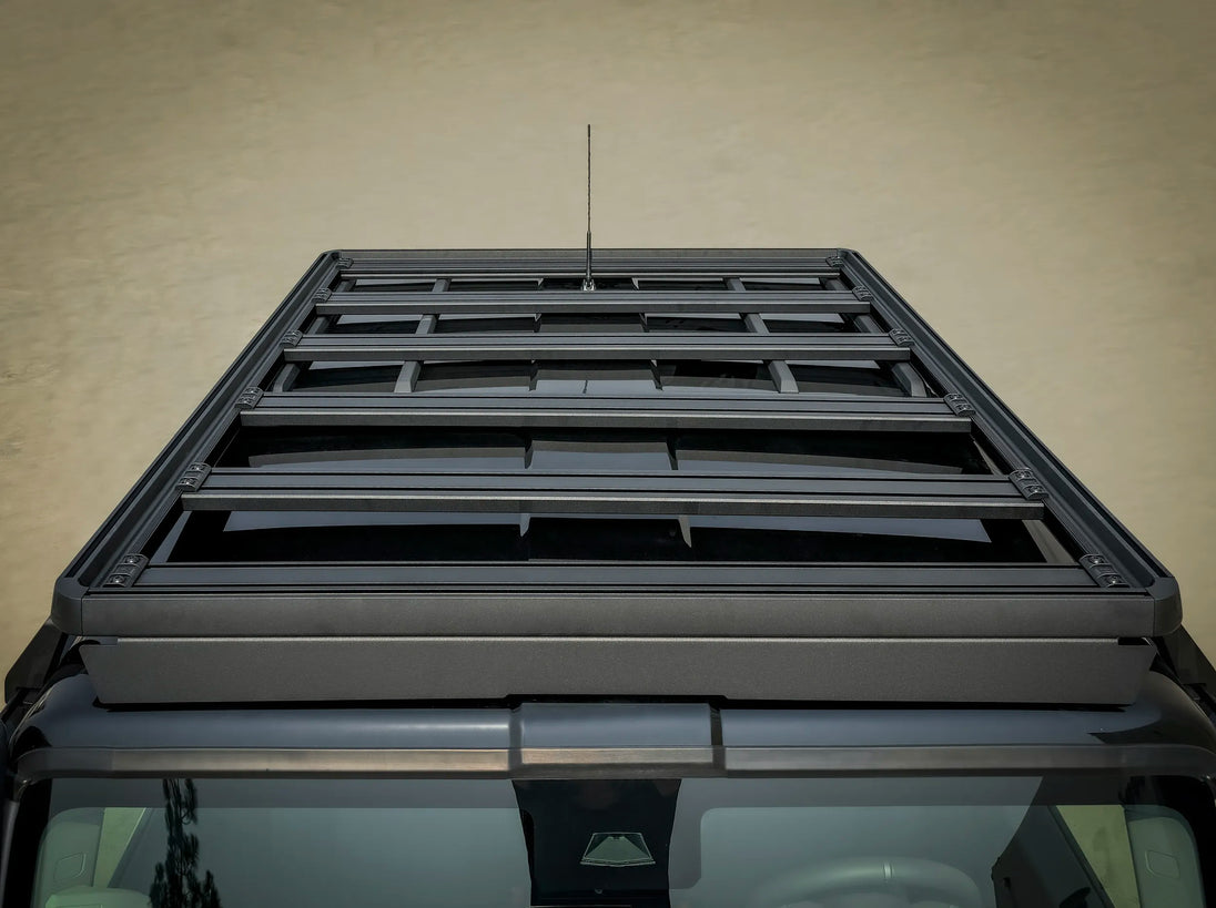Leitner Designs INEOS QUARTERMASTER - ACS ROOF FULL LENGTH RACK 2024+ - Image 4