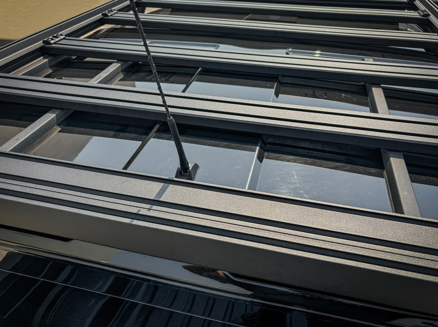 Leitner Designs INEOS QUARTERMASTER - ACS ROOF FULL LENGTH RACK 2024+ - Image 6