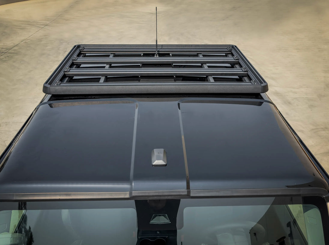 Leitner Designs INEOS QUARTERMASTER - ACS ROOF HALF RACK 2024+ - Image 3