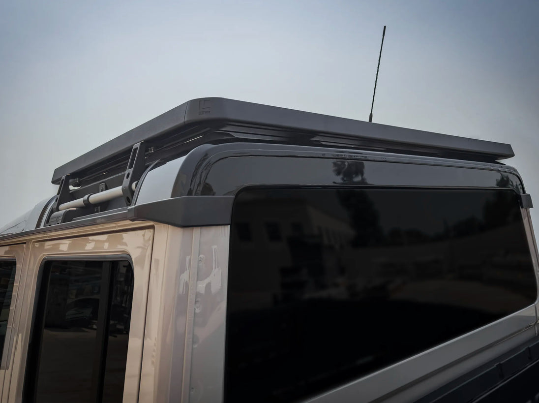 Leitner Designs INEOS QUARTERMASTER - ACS ROOF HALF RACK 2024+ - Image 4