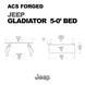 Leitner Designs Active Cargo System - FORGED - JEEP - Image 10