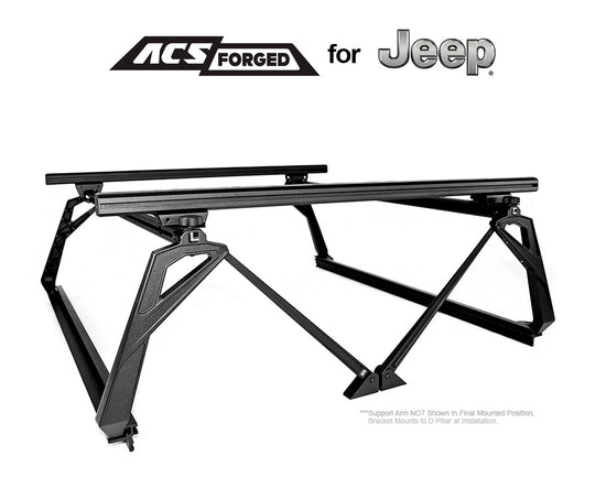 Leitner Designs Active Cargo System - FORGED - JEEP - Image 2