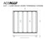 Leitner Designs ACS ROOF | Over Truck Bed Low Platform Rack for TONNEAU Covers - Image 13