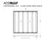 Leitner Designs ACS ROOF | Universal Over Truck Bed Low Platform Rack - Image 9