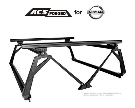 Leitner Designs Active Cargo System - FORGED - Nissan - Image 2