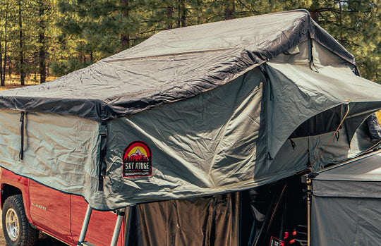 Body Armor 4x4 Sky Ridge Pike 3-Person Tent - Image 4