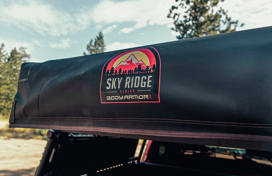 Body Armor 4x4 Sky Ridge Pike 3-Person Tent - Image 8