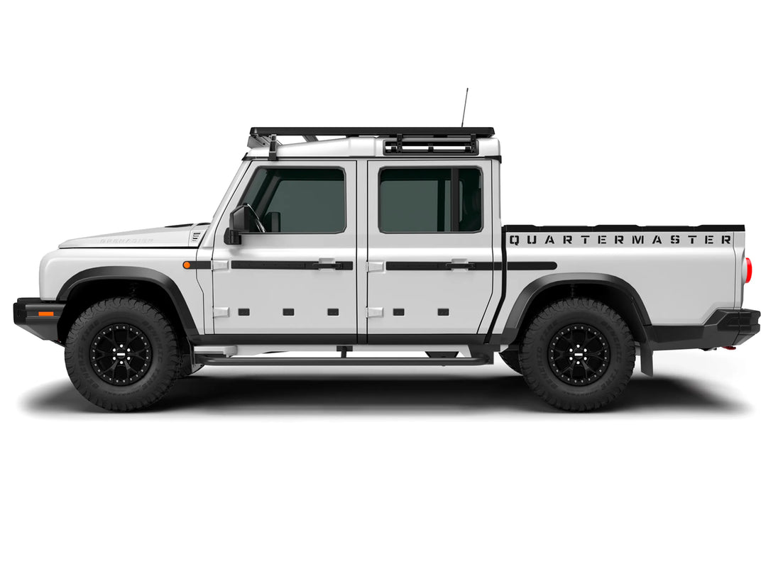 Leitner Designs INEOS QUARTERMASTER - ACS ROOF FULL LENGTH RACK 2024+ - Image 1