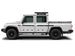Leitner Designs INEOS QUARTERMASTER - ACS ROOF HALF RACK 2024+ - Image 1