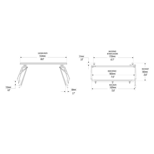 Leitner Designs Active Cargo System - FORGED - RAM - Image 16