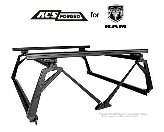 Leitner Designs Active Cargo System - FORGED - RAM - Image 3
