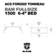 Leitner Designs ACS FORGED TONNEAU - RACK ONLY - RAM - Image 8