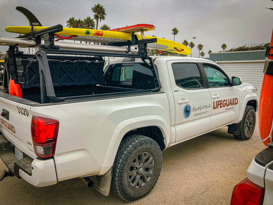 Leitner Designs Active Cargo System - FORGED - Toyota - Image 26