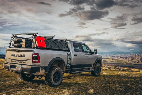 Leitner Designs Active Cargo System - FORGED - RAM - Image 21
