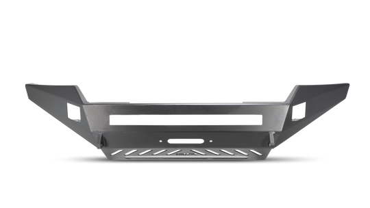 Body Armor 4x4 Toyota Tacoma Pro Series Front Winch Bumper (2016-2023) - Image 1
