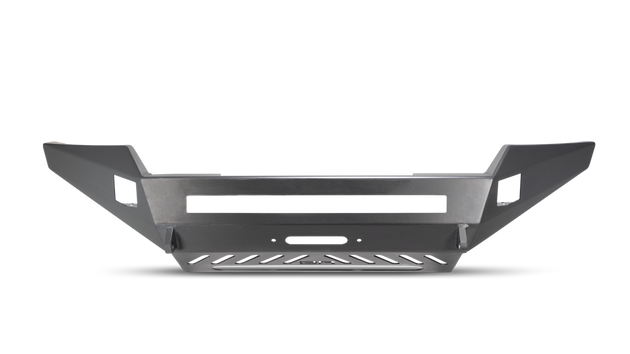 Body Armor 4x4 Toyota Tacoma Pro Series Front Winch Bumper (2016-2023) - Image 1