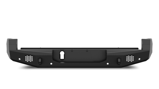 Body Armor 4x4 Toyota Tacoma Pro Series II Rear Bumper (2016-2023) - Image 1