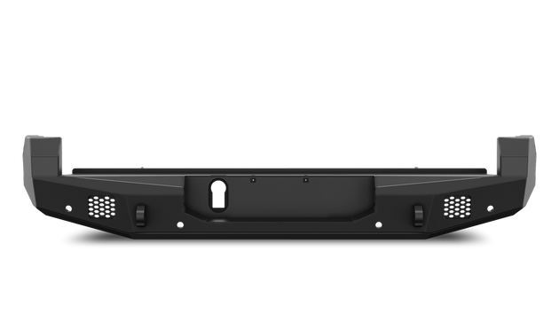Body Armor 4x4 Toyota Tacoma Pro Series II Rear Bumper (2016-2023) - Image 1