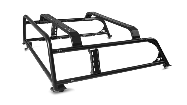 Body Armor 4x4 Toyota Tacoma Overland Rack (2016-2023) - Image 1