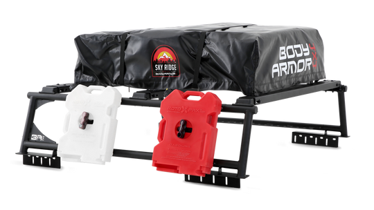 Body Armor 4x4 Mid Size Universal Overland Rack - Image 5