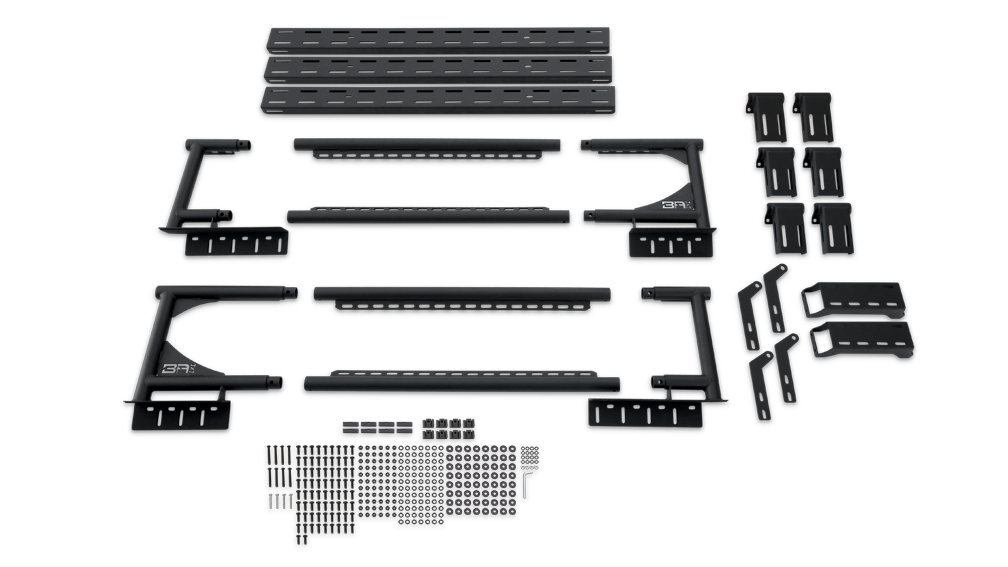 Body Armor 4x4 Mid Size Universal Overland Rack - Image 7