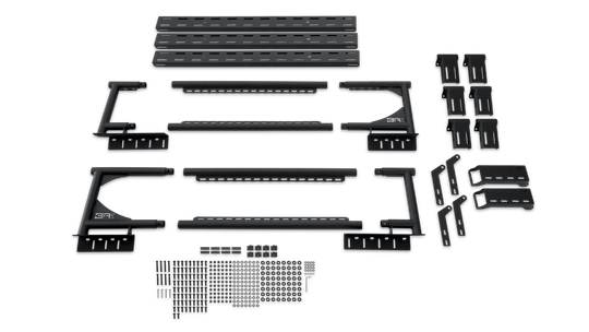 Body Armor 4x4 Mid Size Universal Overland Rack - Image 7