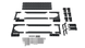 Body Armor 4x4 Mid Size Universal Overland Rack - Image 7