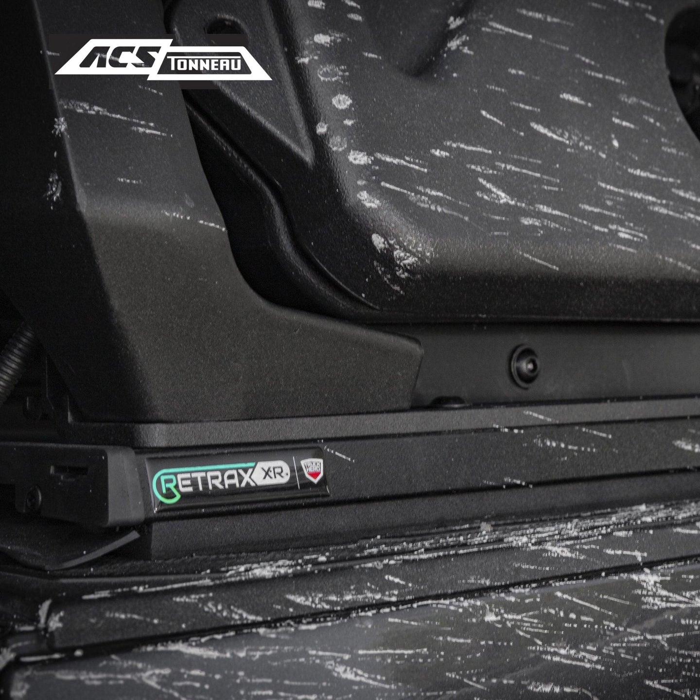 Leitner Designs ACS FORGED TONNEAU - RACK ONLY - Chevrolet - Image 4