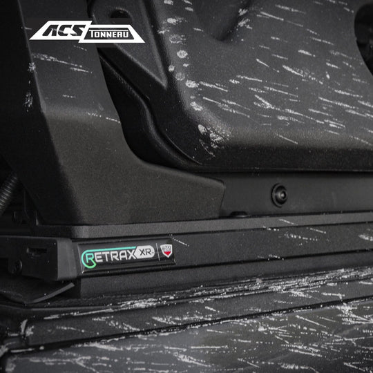 Leitner Designs ACS FORGED TONNEAU - RACK ONLY - Ford - Image 4
