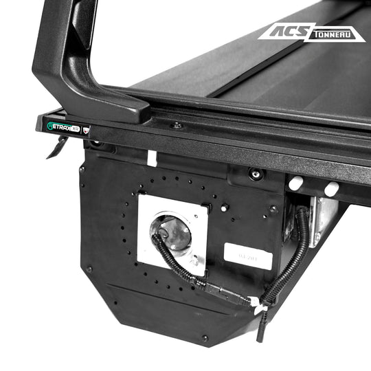 Leitner Designs ACS FORGED TONNEAU - RACK ONLY - Chevrolet - Image 5