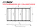 Leitner Designs ACS ROOF | Over Cab Platform Rack for TOYOTA 4RUNNER - FULL LENGTH - Image 11
