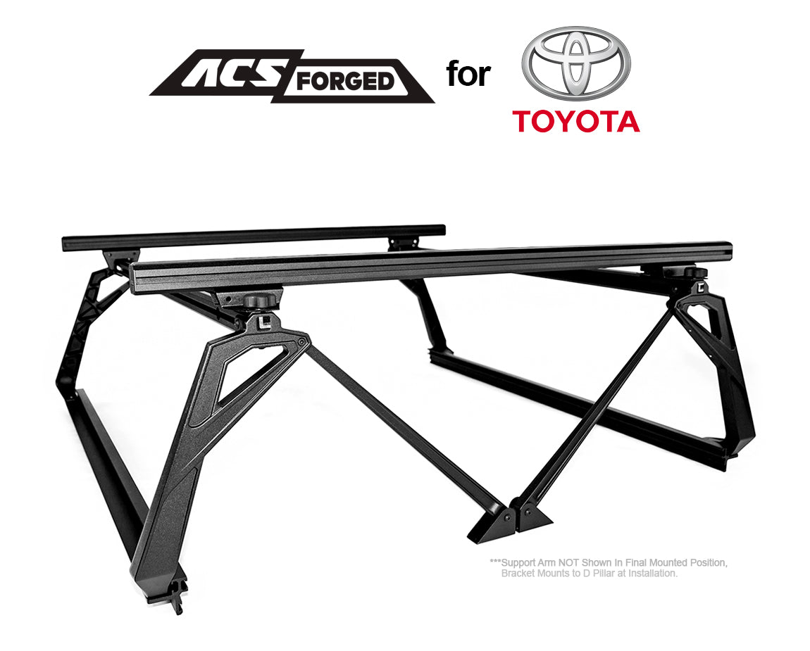 Leitner Designs Active Cargo System - FORGED - Toyota - Image 2