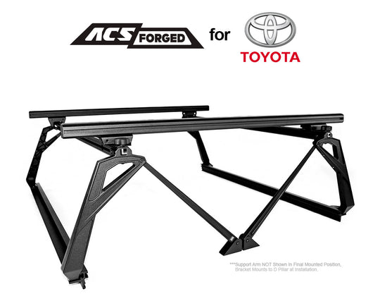 Leitner Designs Active Cargo System - FORGED - Toyota - Image 2
