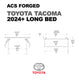 Leitner Designs Active Cargo System - FORGED - Toyota - Image 24
