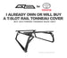 Leitner Designs ACS FORGED TONNEAU - RACK ONLY - Toyota - Image 1