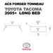 Leitner Designs ACS FORGED TONNEAU - RACK ONLY - Toyota - Image 8