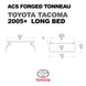 Leitner Designs ACS FORGED TONNEAU - RACK ONLY - Toyota - Image 8