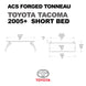 Leitner Designs ACS FORGED TONNEAU - RACK ONLY - Toyota - Image 7
