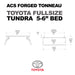 Leitner Designs ACS FORGED TONNEAU - RACK ONLY - Toyota - Image 9