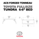 Leitner Designs ACS FORGED TONNEAU - RACK ONLY - Toyota - Image 10